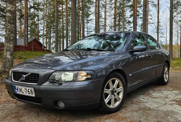 Volvo S60 Mikkeli - valokuva 1