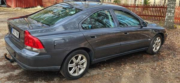 Volvo S60 Mikkeli - valokuva 4