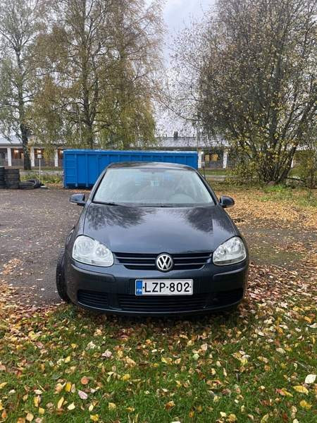 Volkswagen Golf Tammela - изображение 3