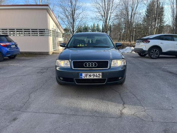 Audi A6 Sarov - photo 2