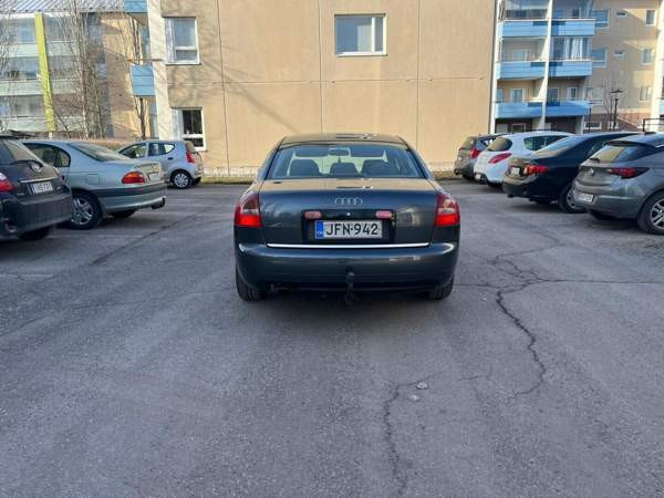 Audi A6 Sarov - photo 3