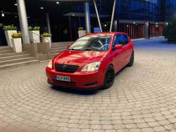 Toyota Corolla Саров