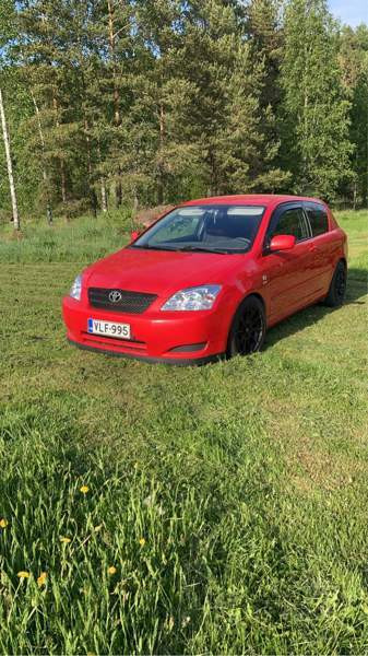 Toyota Corolla Sarov – foto 1