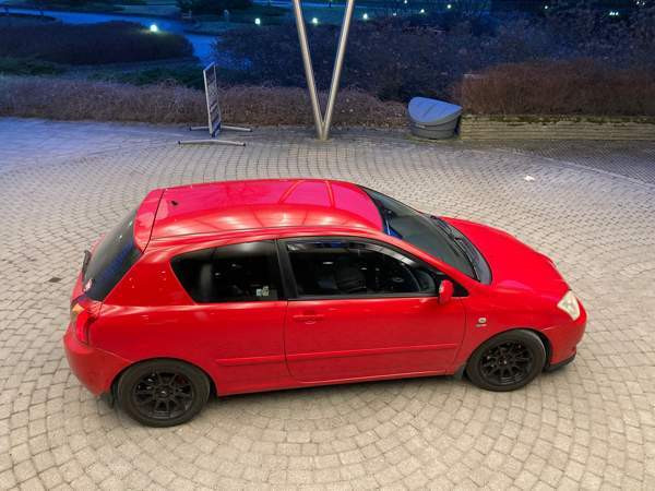 Toyota Corolla Sarov – foto 4