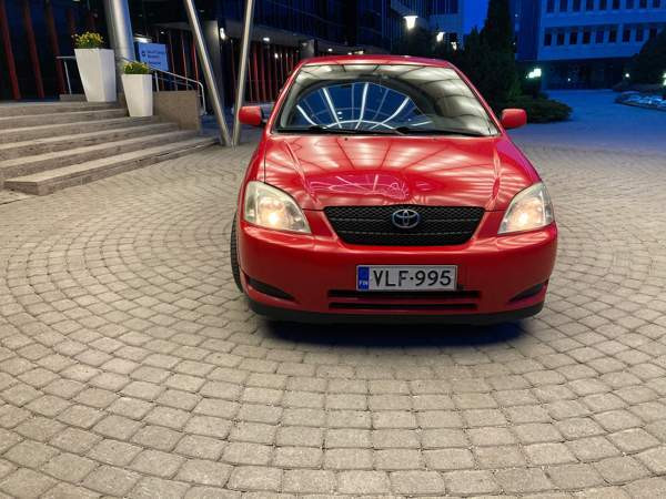Toyota Corolla Sarov – foto 2