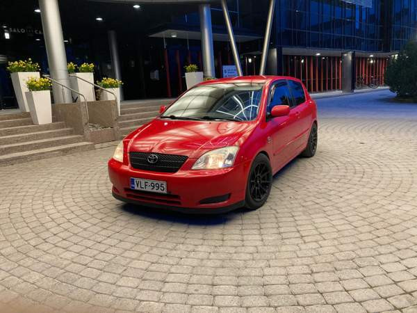 Toyota Corolla Sarov – foto 5