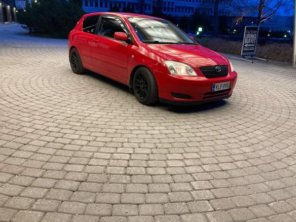 Toyota Corolla Sarov – foto 3