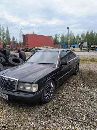 Mercedes-Benz 190 Tampere