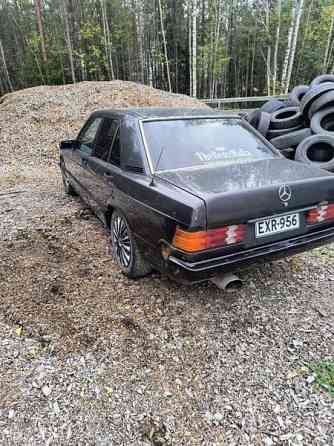 Mercedes-Benz 190 Tampere