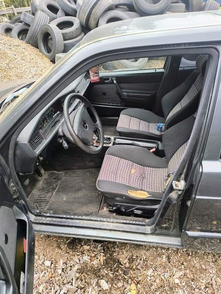 Mercedes-Benz 190 Tampere – foto 3