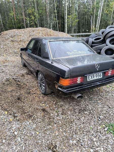 Mercedes-Benz 190 Tampere – foto 2