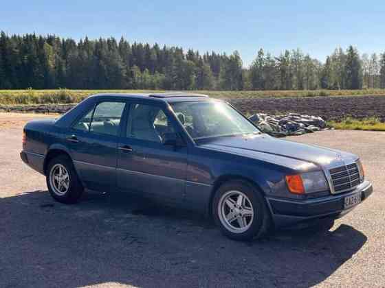 Mercedes-Benz 250 Haapajärvi