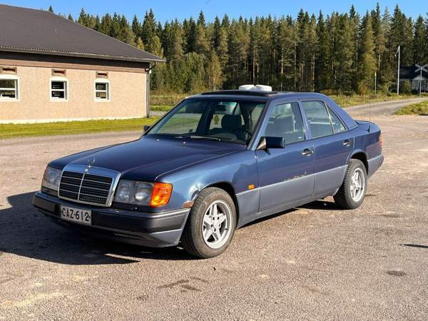 Mercedes-Benz 250 Haapajärvi - изображение 1