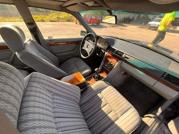 Mercedes-Benz 250 Haapajärvi - изображение 7