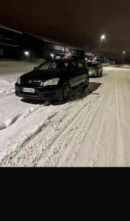 Toyota Corolla Seinäjoki