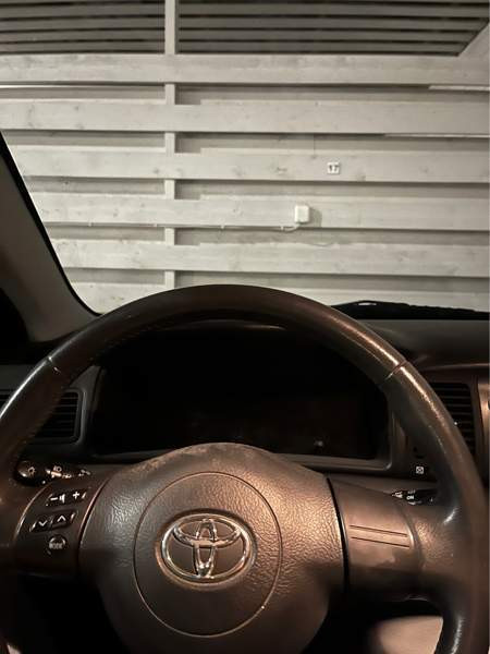 Toyota Corolla Seinäjoki - valokuva 1