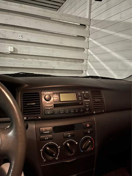 Toyota Corolla Seinäjoki - valokuva 3