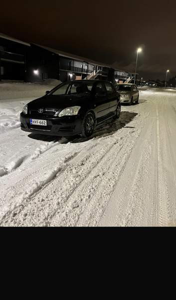 Toyota Corolla Seinäjoki - valokuva 4