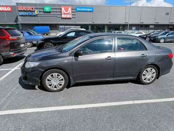 Toyota Corolla Haemeenlinna