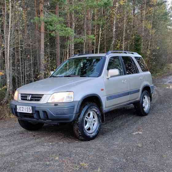 Honda CR-V Сейняйоки