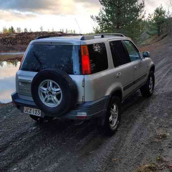 Honda CR-V Сейняйоки