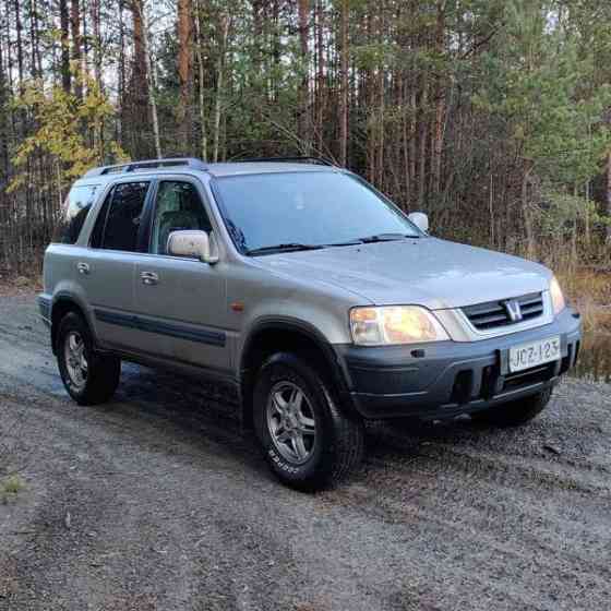 Honda CR-V Сейняйоки