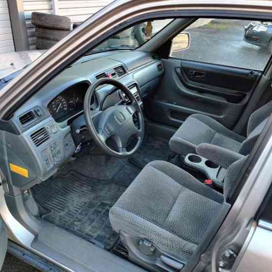 Honda CR-V Сейняйоки