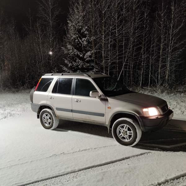 Honda CR-V Сейняйоки - изображение 1