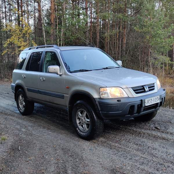 Honda CR-V Сейняйоки - изображение 2