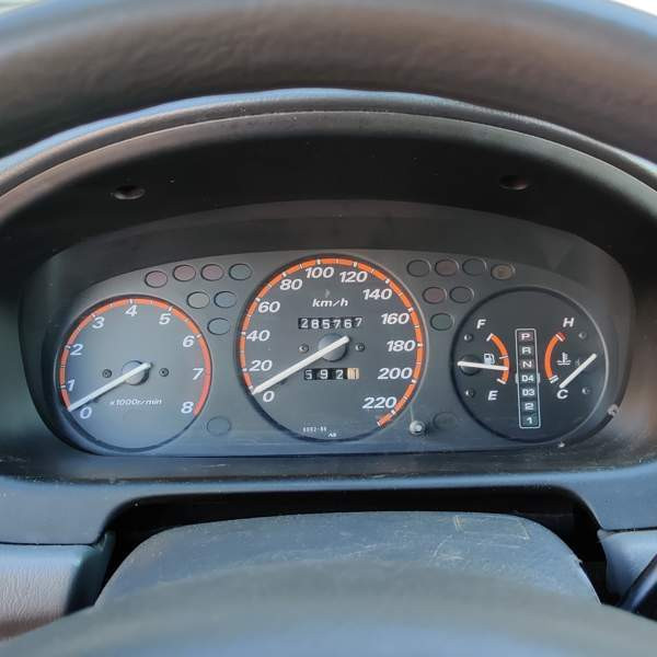 Honda CR-V Сейняйоки - изображение 7