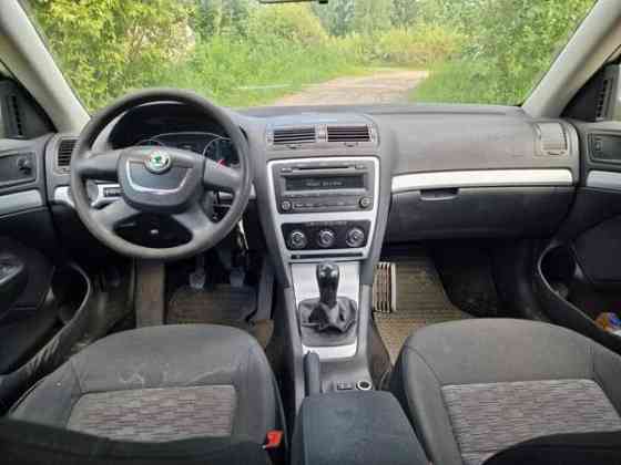 Skoda Octavia Оулу