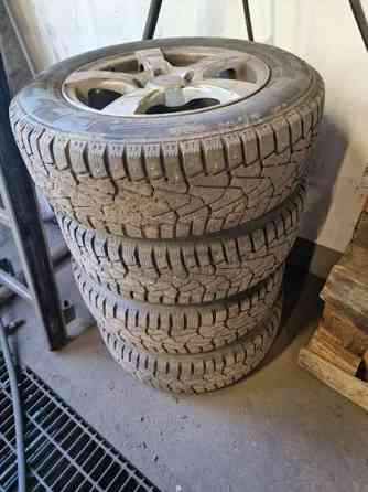 Skoda Octavia Оулу