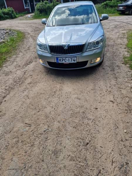 Skoda Octavia Oulu - photo 2
