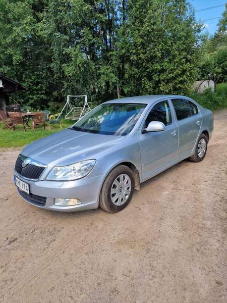 Skoda Octavia Oulu - photo 1