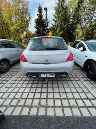 Peugeot 308 Helsinki