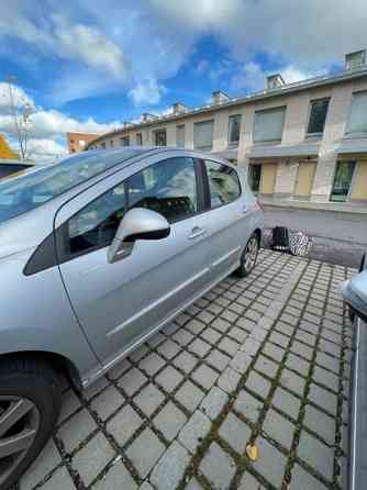 Peugeot 308 Helsinki