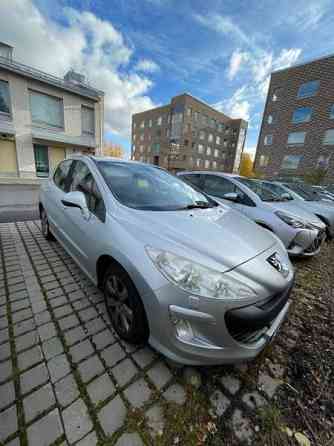 Peugeot 308 Helsinki