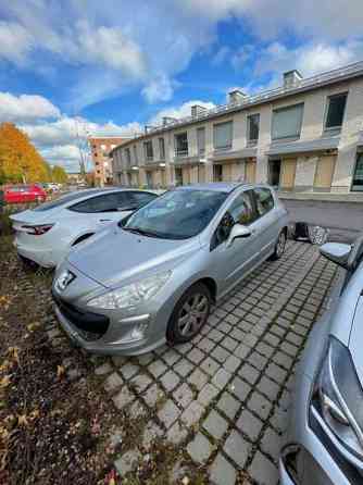 Peugeot 308 Helsinki