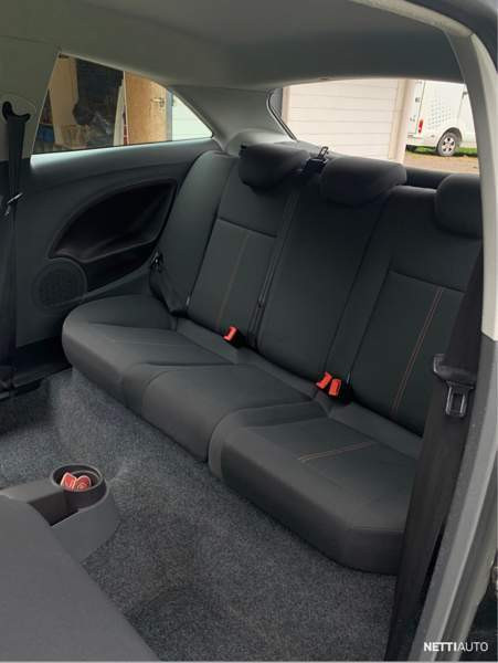 Seat Ibiza Raisio - valokuva 4