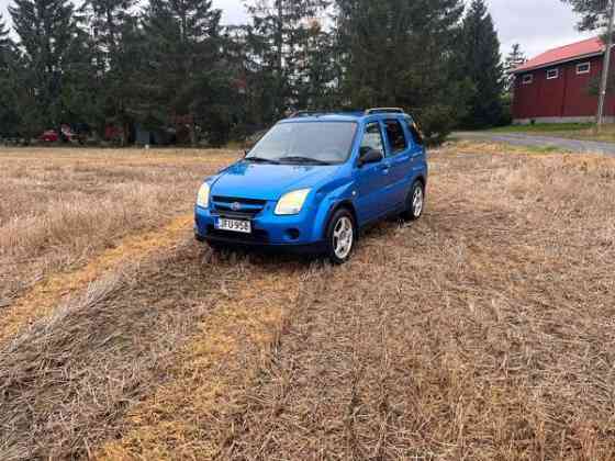 Suzuki Ignis Lapua