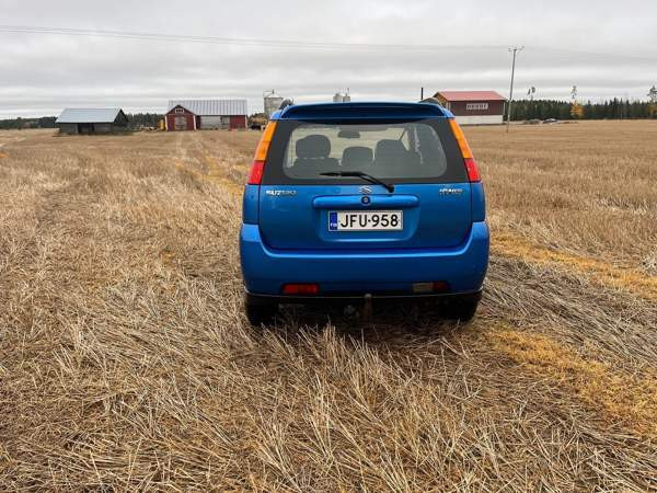 Suzuki Ignis Lapua – foto 3