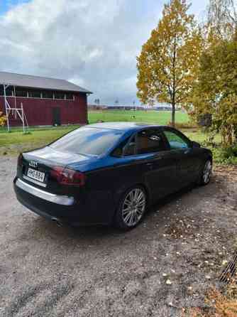 Audi A4 Janakkala