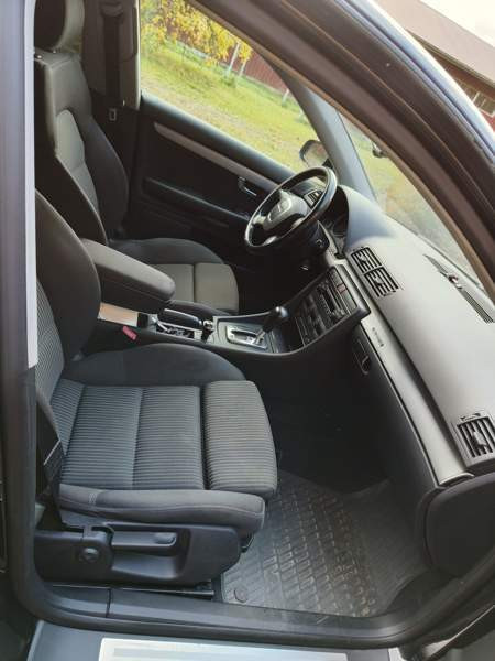 Audi A4 Janakkala - photo 6