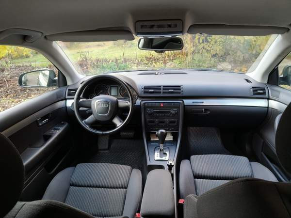 Audi A4 Janakkala - photo 5