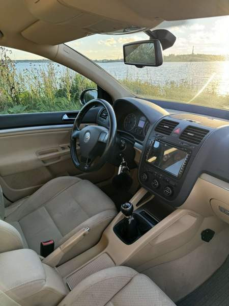 Volkswagen Golf Вааса - изображение 8