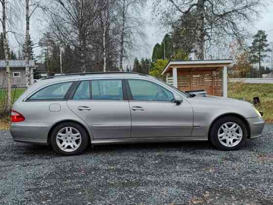 Mercedes-Benz E Tornio