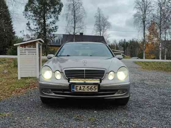 Mercedes-Benz E Tornio
