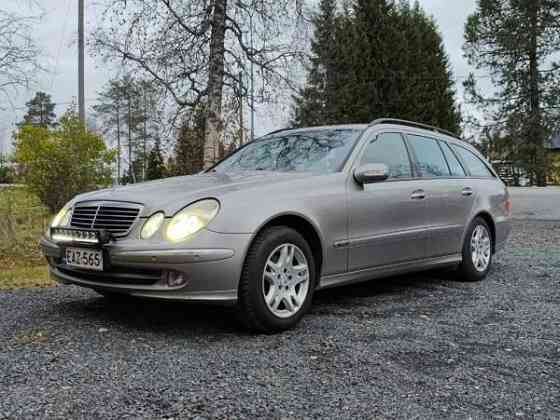 Mercedes-Benz E Tornio