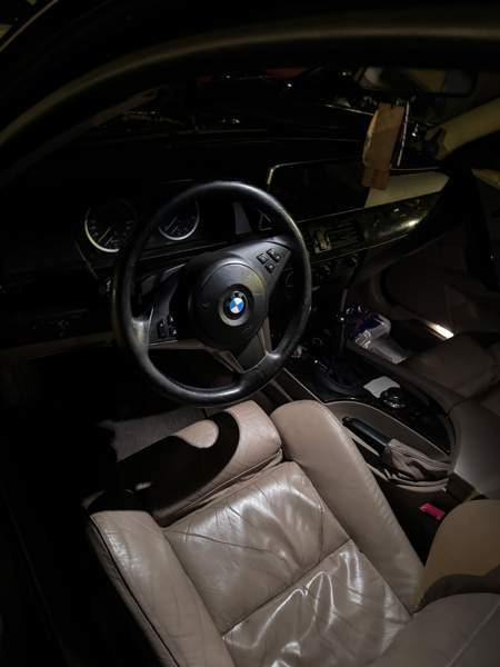 BMW 530 Zaporiz'ka Oblast' - valokuva 4