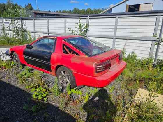 Toyota Supra Oulu